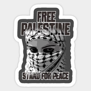 Palestine Spirit Sticker